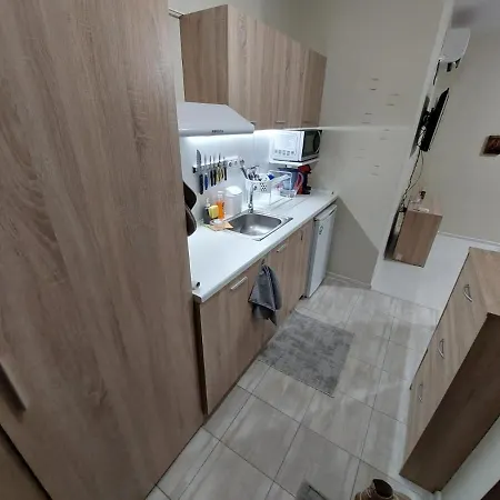 Apartment Luxury Studio In Nessebar Nesebar