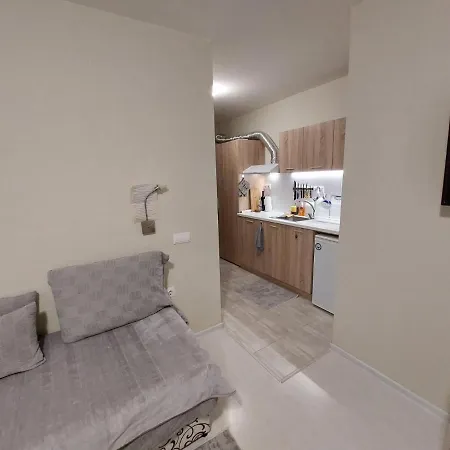Apartment Luxury Studio In Nessebar *
