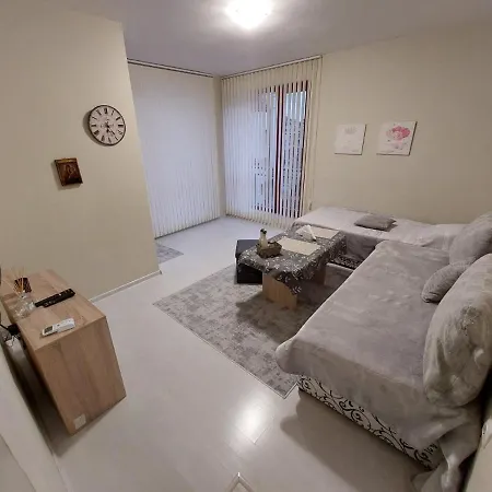 Apartment Luxury Studio In Nessebar